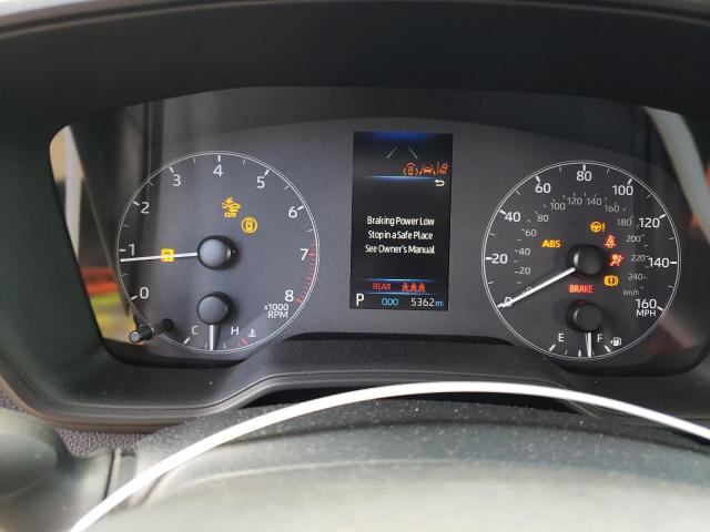Photo 9 from auction – 2023 TOYOTA COROLLA LE with VIN 5YFB4MDEXPP015549