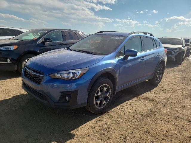 Photo 1 from auction – 2019 SUBARU CROSSTREK with VIN JF2GTACC7KG363845