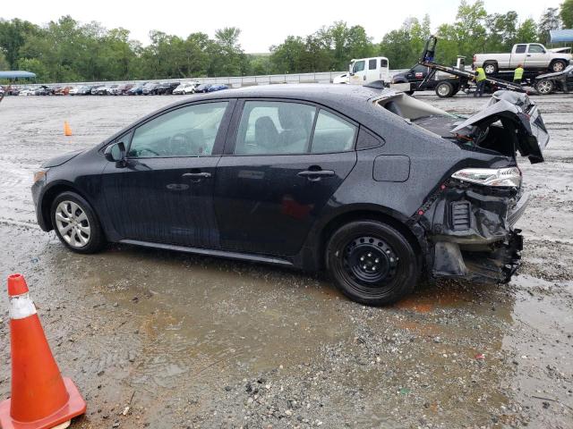 Photo 2 from auction – 2021 TOYOTA COROLLA LE with VIN 5YFEPMAE2MP264156