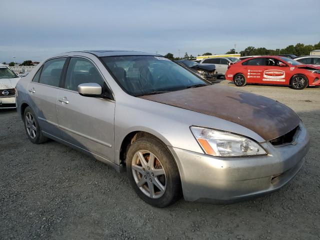 Photo 4 from auction – 2004 HONDA ACCORD EX with VIN 1HGCM66564A014039