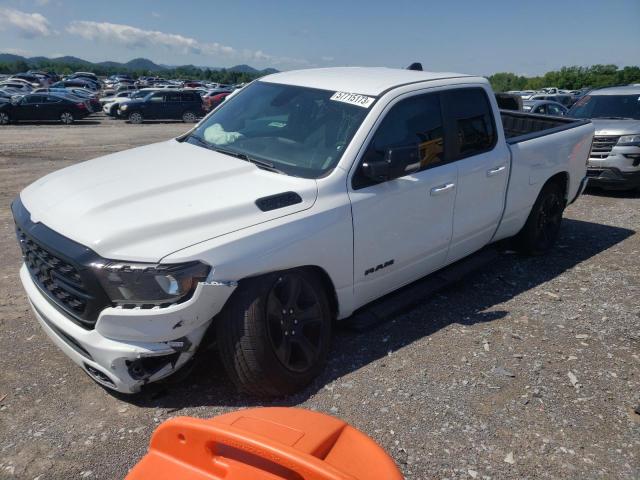 Photo 1 from auction – 2022 RAM 1500 BIG H with VIN 1C6SRFBT8NN351894