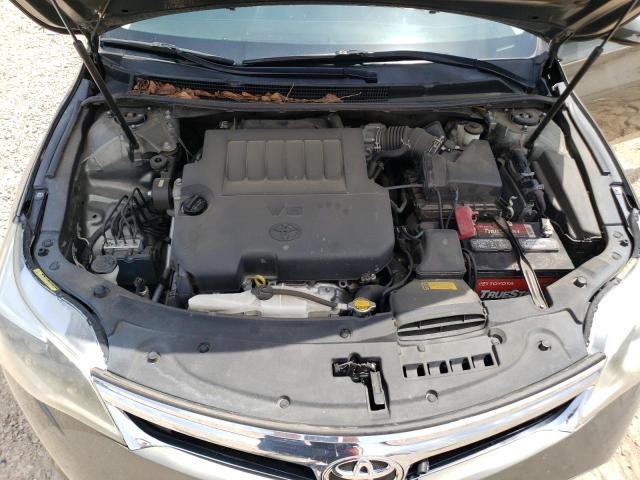 Photo 11 from auction – 2013 TOYOTA AVALON BAS with VIN 4T1BK1EB5DU060076