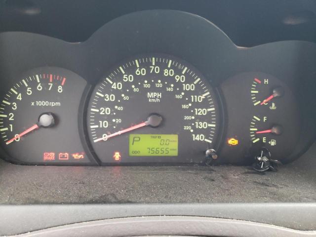 Photo 9 from auction – 2006 KIA SPECTRA LX with VIN KNAFE121065354892