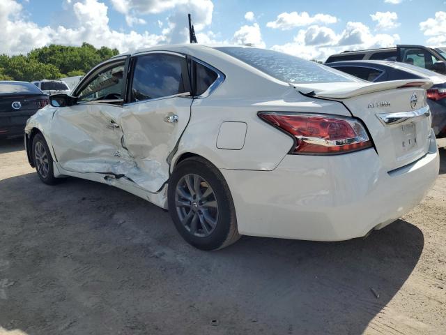 Photo 2 from auction – 2015 NISSAN ALTIMA 2.5 with VIN 1N4AL3APXFC460465