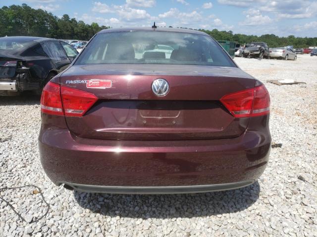 Photo 6 from auction – 2014 VOLKSWAGEN PASSAT S with VIN 1VWAP7A37EC020038