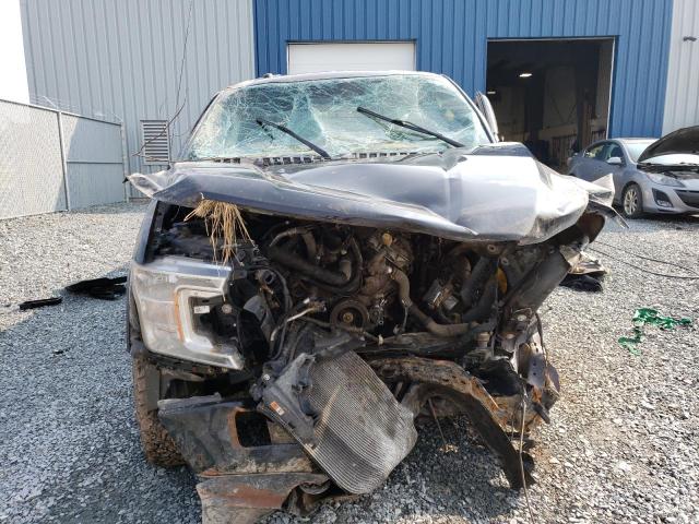 Photo 5 from auction – 2018 FORD F150 SUPER with VIN 1FTFX1E51JKD75420