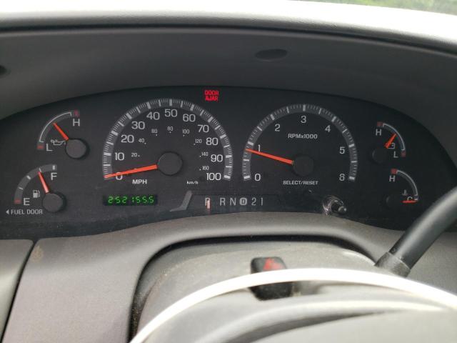 Photo 9 from auction – 2003 FORD F150 with VIN 2FTRX18L23CA51066
