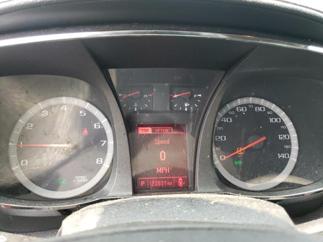 Zdjęcie 9 z aukcji – 2013 GMC TERRAIN SL z VIN 2GKALMEK8D6158164