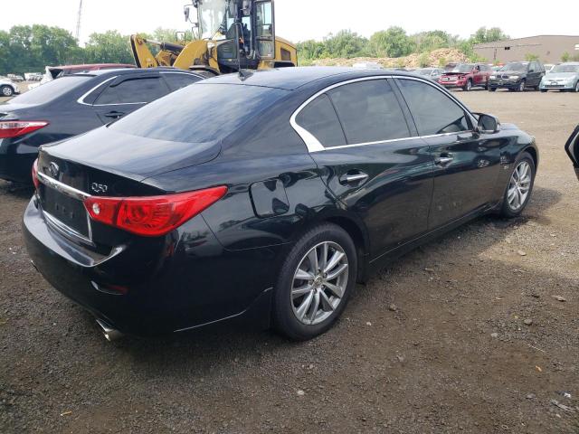 Photo 3 from auction – 2016 INFINITI Q50 with VIN JN1EV7AR4GM346295