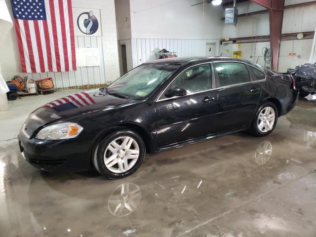 CHEVROLET IMPALA LIM 2014 with VIN 2G1WB5E30E1139330 - Photo from auction
