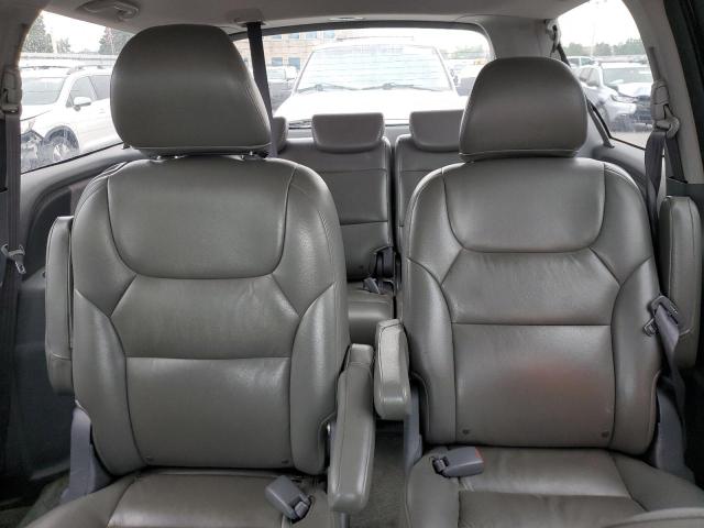 Photo 10 from auction – 2007 HONDA ODYSSEY EX with VIN 5FNRL38417B041739