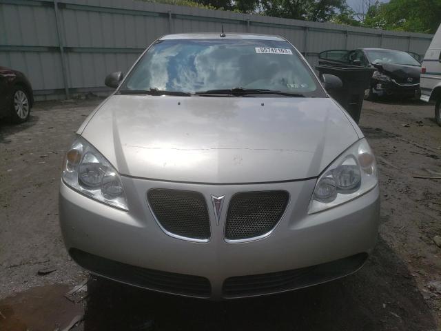 Photo 5 from auction – 2008 PONTIAC G6 VALUE L with VIN 1G2ZF57B084179238