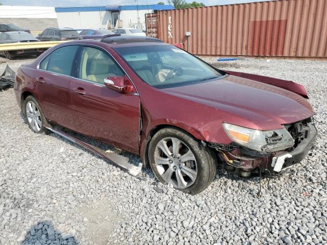 Photo 4 from auction – 2009 ACURA RL with VIN JH4KB26619C001355
