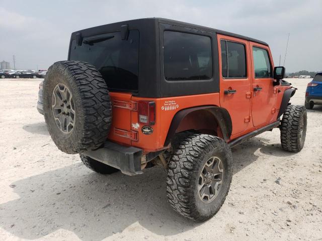 Photo 3 from auction – 2015 JEEP WRANGLER U with VIN 1C4BJWFG5FL713450