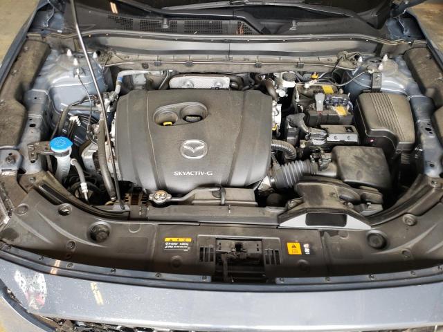 Photo 11 from auction – 2022 MAZDA CX-5 PREFE with VIN JM3KFBCM9N0553715