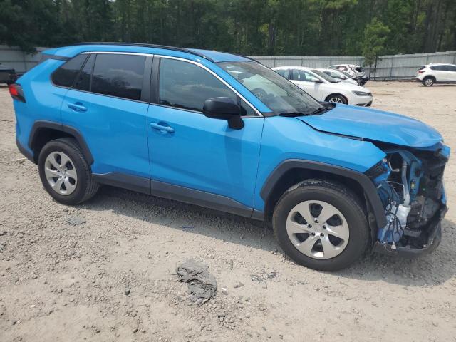Photo 4 from auction – 2019 TOYOTA RAV4 LE with VIN 2T3H1RFVXKW034758