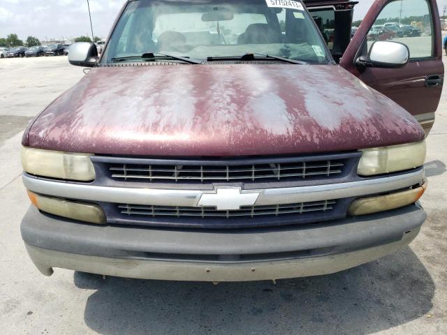 Photo 11 from auction – 2001 CHEVROLET SILVERADO with VIN 2GCEC19V511301449