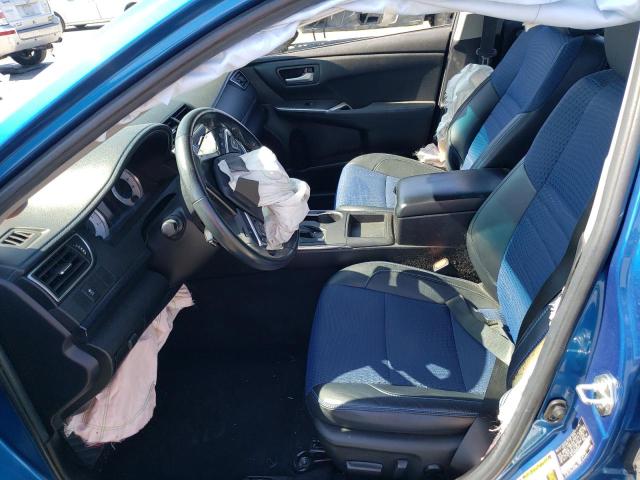Photo 7 from auction – 2016 TOYOTA CAMRY LE with VIN 4T1BF1FK5GU552632
