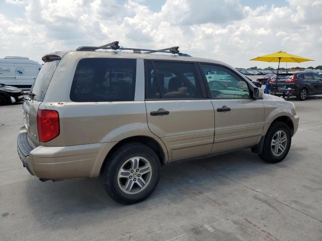 Photo 3 from auction – 2005 HONDA PILOT EXL with VIN 5FNYF18545B040582