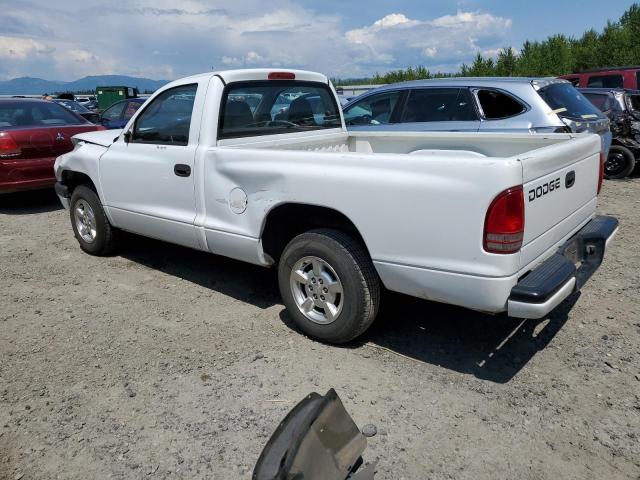 Photo 2 from auction – 2001 DODGE DAKOTA with VIN 1B7FL26X81S165625