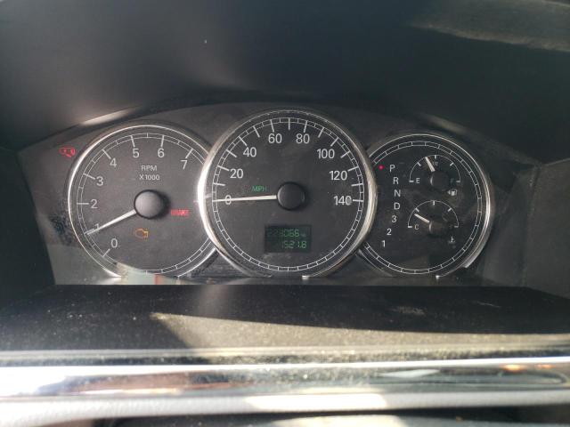 Photo 9 from auction – 2006 BUICK LACROSSE C with VIN 2G4WC582461287369