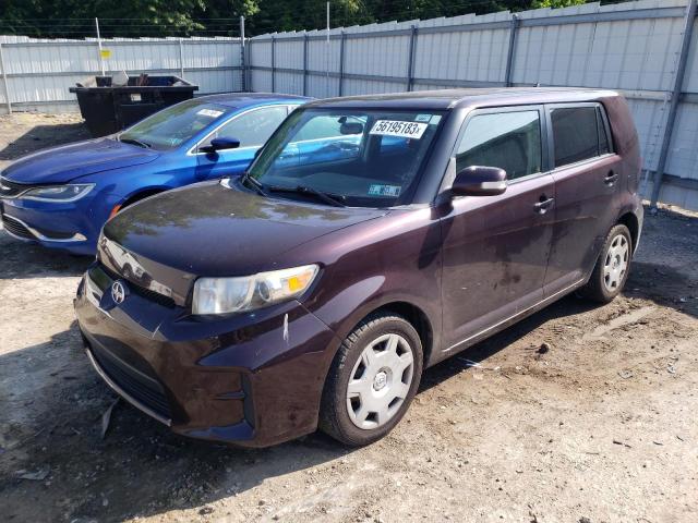 TOYOTA SCION XB 2012 with VIN JTLZE4FE2CJ026136 - Photo from auction