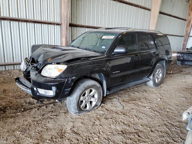 TOYOTA 4RUNNER SR 2004 with VIN JTEZU14R240041984 - Photo from auction