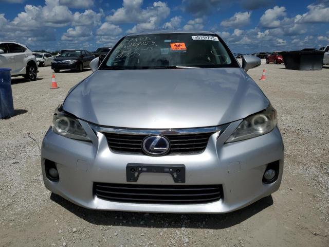 Photo 5 from auction – 2013 LEXUS CT 200 with VIN JTHKD5BH9D2150534