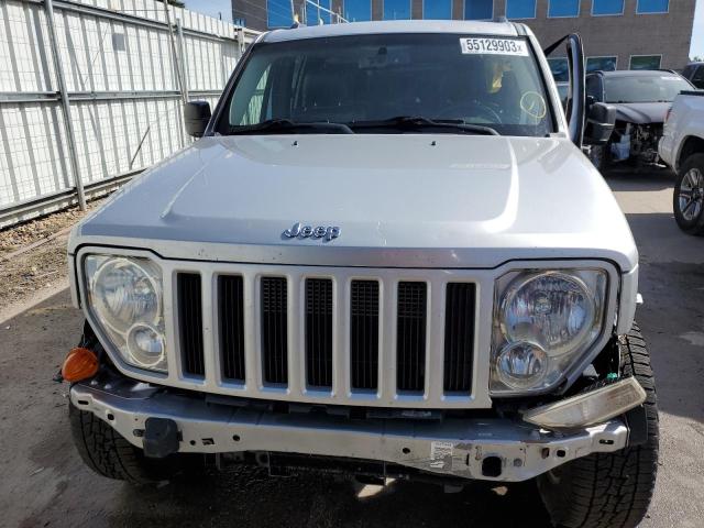 Photo 5 from auction – 2012 JEEP LIBERTY SP with VIN 1C4PJMAK6CW210798