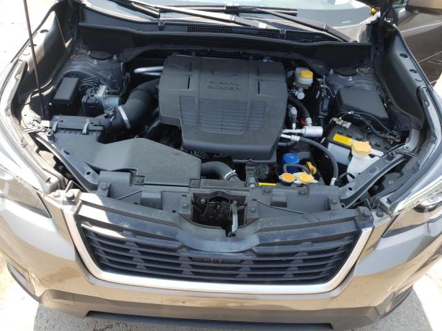 Photo 12 from auction – 2019 SUBARU FORESTER P with VIN JF2SKAGCXKH412070