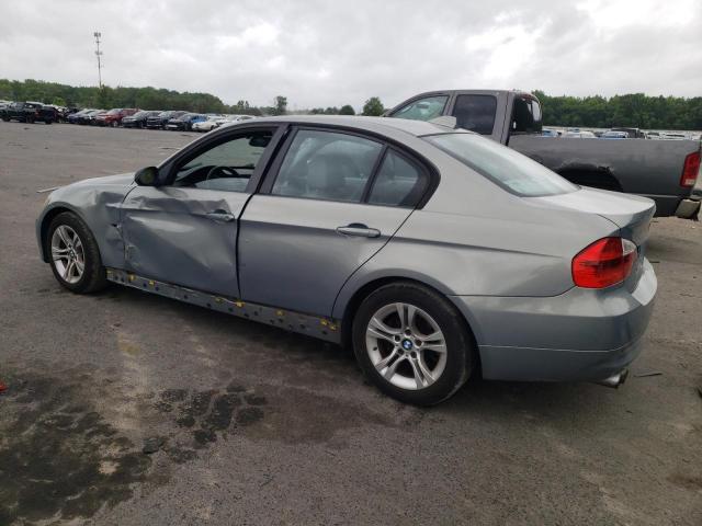 Photo 2 from auction – 2008 BMW 328 I with VIN WBAVA33508KX86438