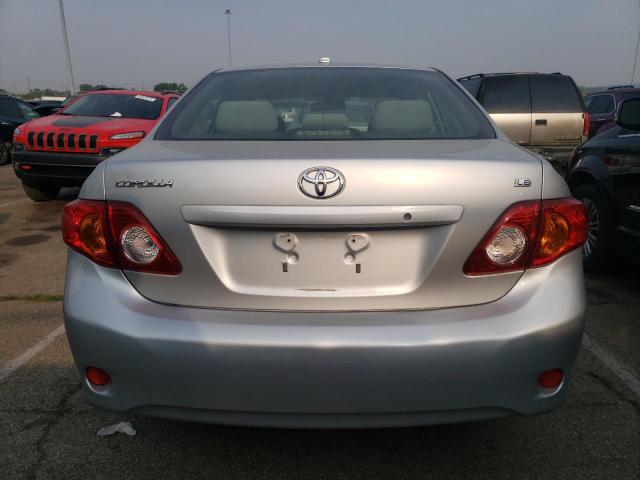 Photo 6 from auction – 2010 TOYOTA COROLLA BA with VIN JTDBU4EE2AJ061368