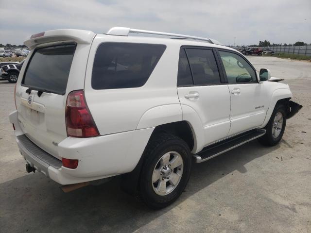 Photo 3 from auction – 2003 TOYOTA 4RUNNER LI with VIN JTEBT17R430027387