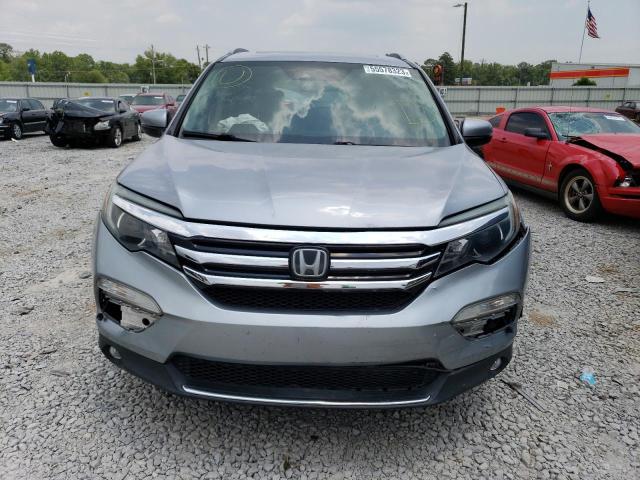 Photo 5 from auction – 2017 HONDA PILOT ELIT with VIN 5FNYF6H02HB027769