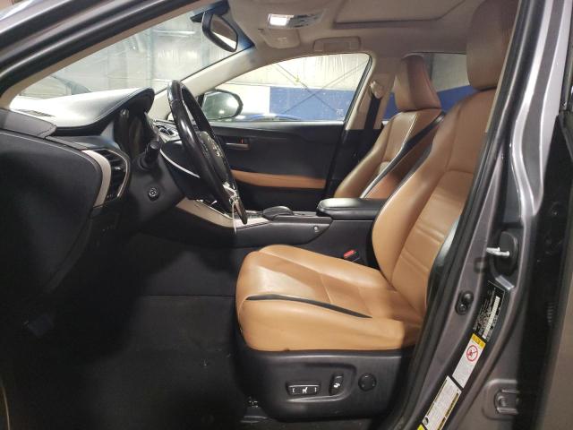 Photo 7 from auction – 2017 LEXUS NX 200T BA with VIN JTJBARBZ6H2114474