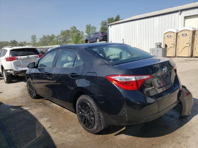 Photo 2 from auction – 2016 TOYOTA COROLLA L with VIN 2T1BURHE5GC678308