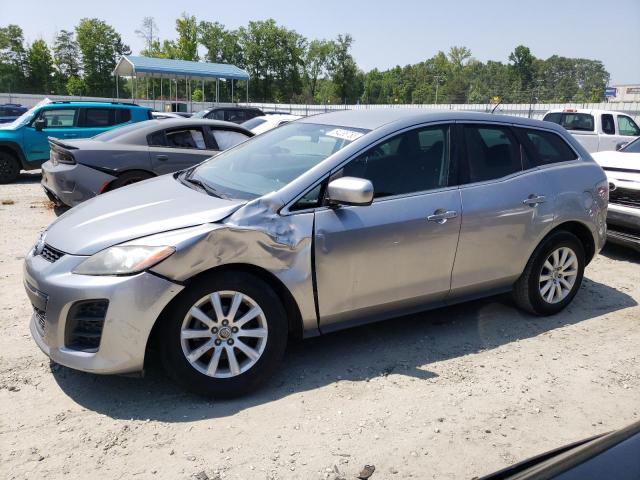 MAZDA CX-7 2011 with VIN JM3ER2A5XB0396353 - Photo from auction