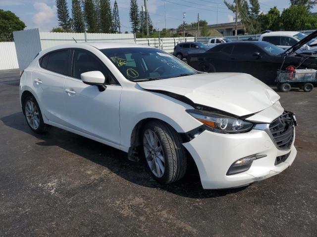 Photo 4 from auction – 2017 MAZDA 3 TOURING with VIN 3MZBN1L71HM152030