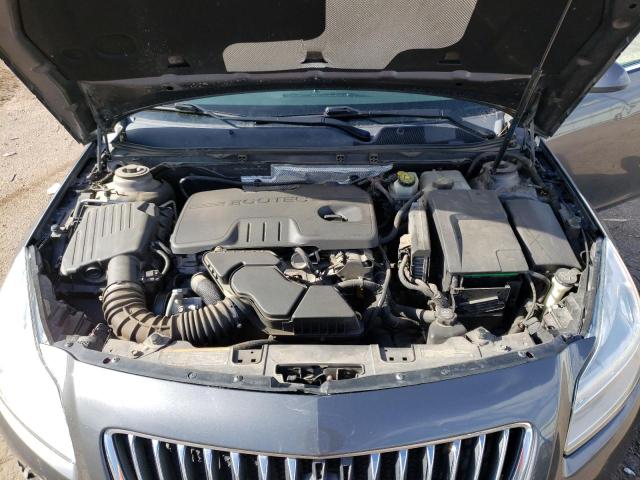 Photo 11 from auction – 2011 BUICK REGAL CXL with VIN W04GN5ECXB1097652