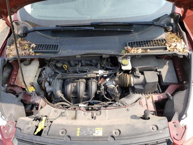 Photo 12 from auction – 2014 FORD ESCAPE S with VIN 1FMCU0F73EUC82992