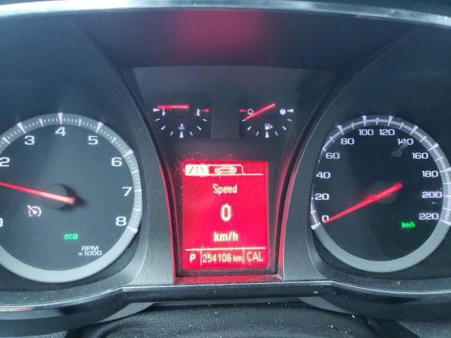 Photo 9 from auction – 2013 GMC TERRAIN SL with VIN 2GKALMEK0D6334463