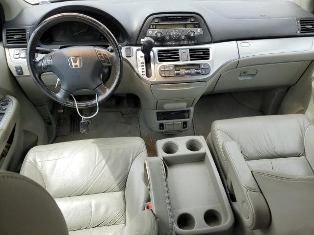 Photo 8 from auction – 2008 HONDA ODYSSEY EX with VIN 5FNRL38728B068105
