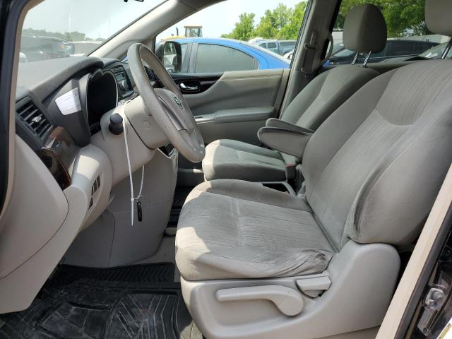 Photo 7 from auction – 2012 NISSAN QUEST S with VIN JN8AE2KP8C9034929