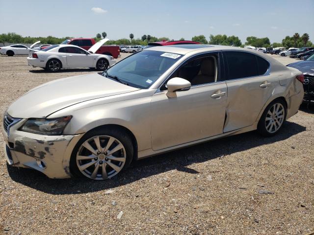 LEXUS GS 350 2013 with VIN JTHBE1BL9D5022237 - Photo from auction