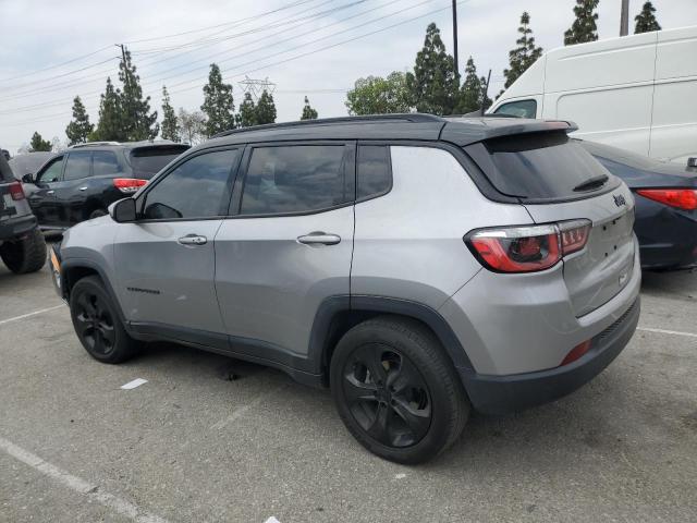 Photo 2 from auction – 2019 JEEP COMPASS LA with VIN 3C4NJCBB6KT750088