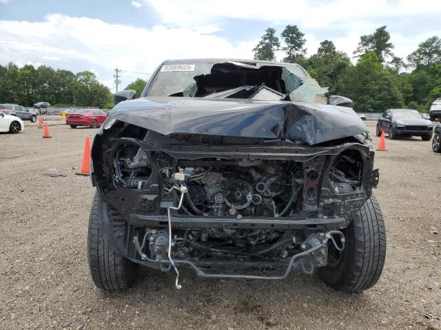 Photo 5 from auction – 2020 TOYOTA 4RUNNER SR with VIN JTEZU5JR7L5219157