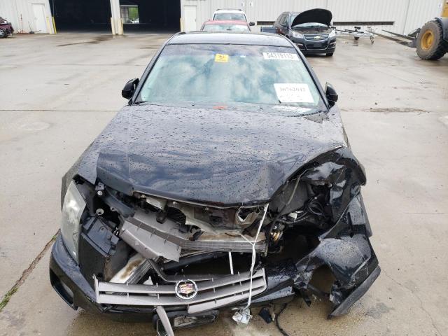 Photo 5 from auction – 2004 CADILLAC CTS with VIN 1G6DM577640177635