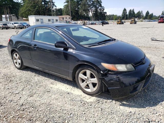 Photo 4 from auction – 2007 HONDA CIVIC EX with VIN 2HGFG12847H508140