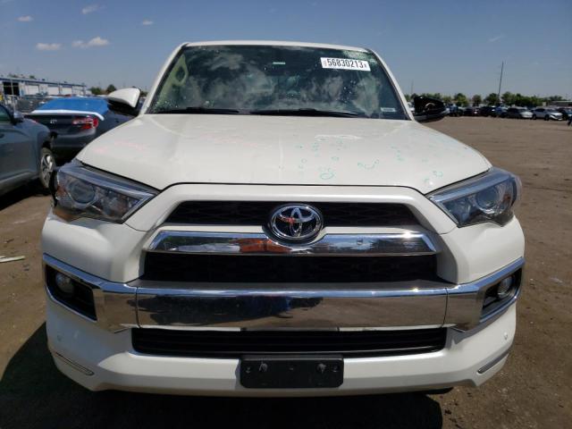 Photo 5 from auction – 2018 TOYOTA 4RUNNER SR with VIN JTEBU5JR7J5545149
