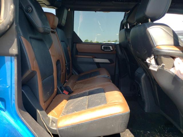Photo 10 from auction – 2021 FORD BRONCO BAS with VIN 1FMEE5DP7MLA80487